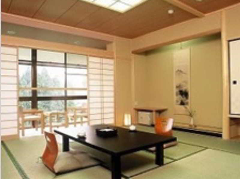 Nikko Green Hotel Fuwari Exterior foto